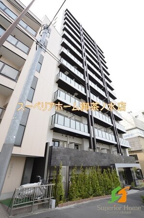 D-room早稲田の物件外観写真